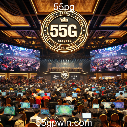 Descubra a Fascinante Categoria de Cassino no 55pg